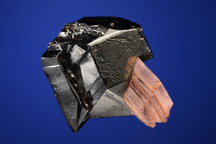 CASSITERITE with MUSCOVITE