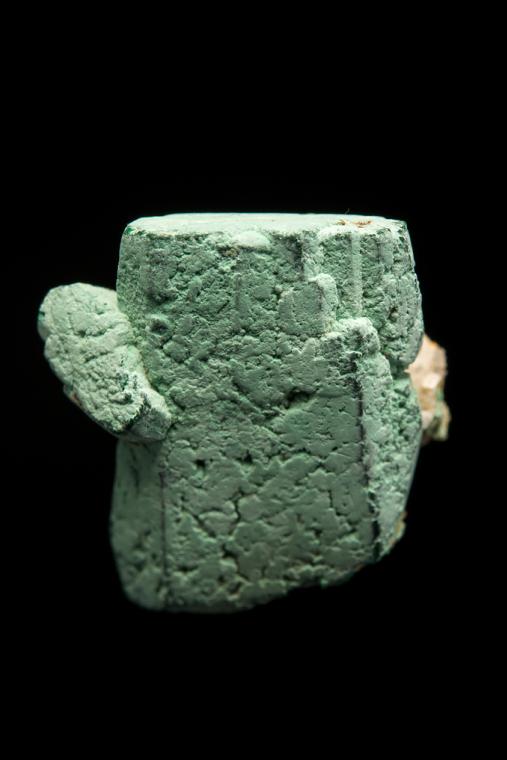 MALACHITE after AZURITE