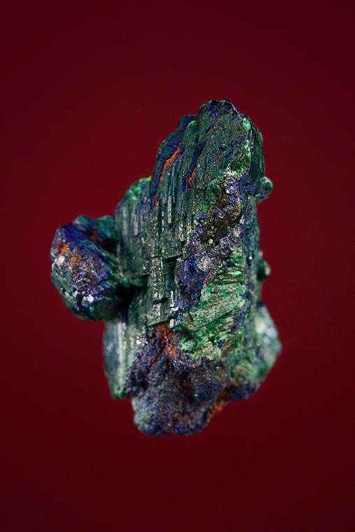 AZURITE ad MALACHITE after AZURITE