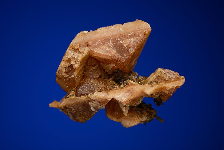 RHODOCHROSITE with AEGIRINE