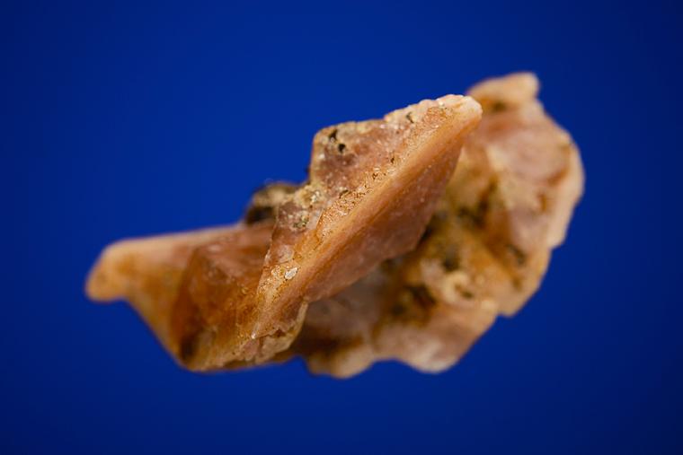 RHODOCHROSITE with AEGIRINE