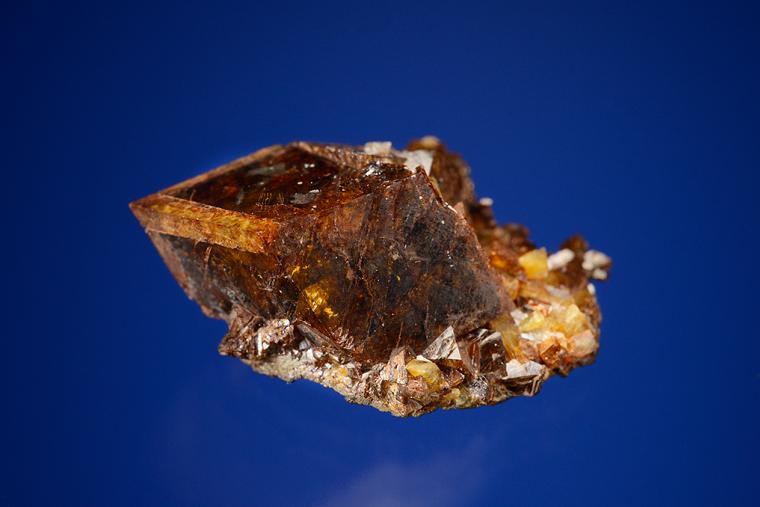 WARDITE with SIDERITE
