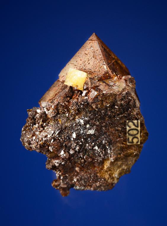 WARDITE with SIDERITE