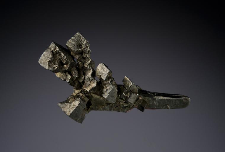 ACANTHITE after ARGENTITE