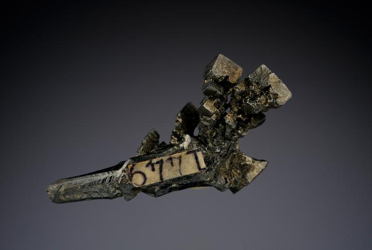 ACANTHITE after ARGENTITE