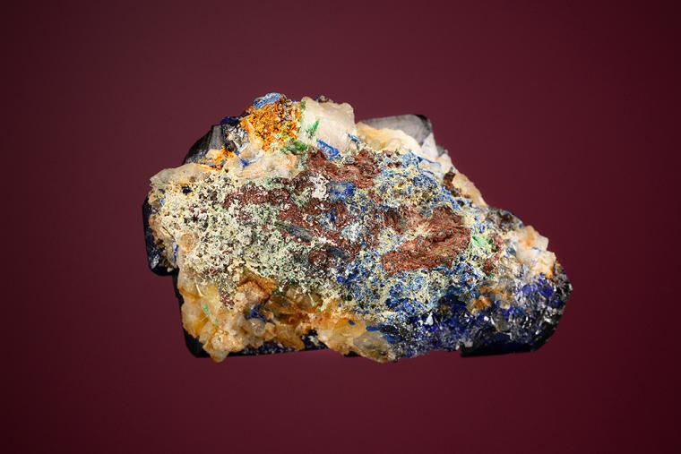 AZURITE