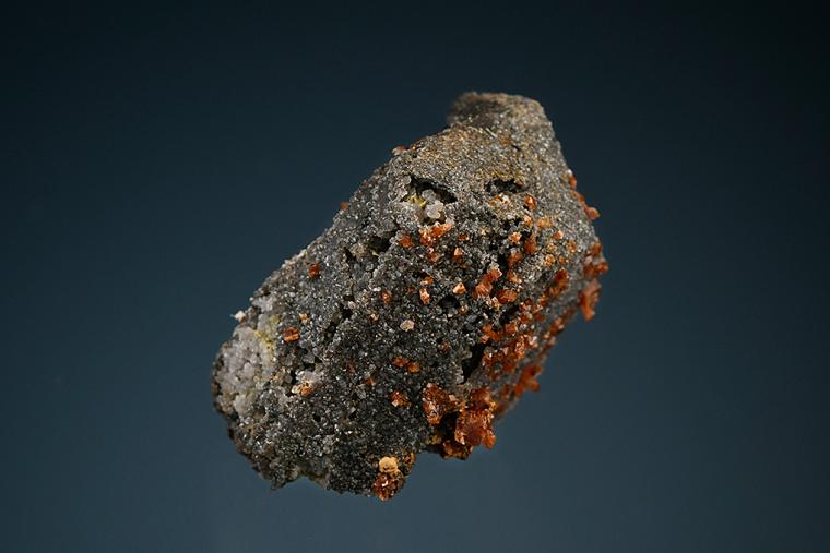 ANCYLITE after REMONDITE with RHODOCHROSITE