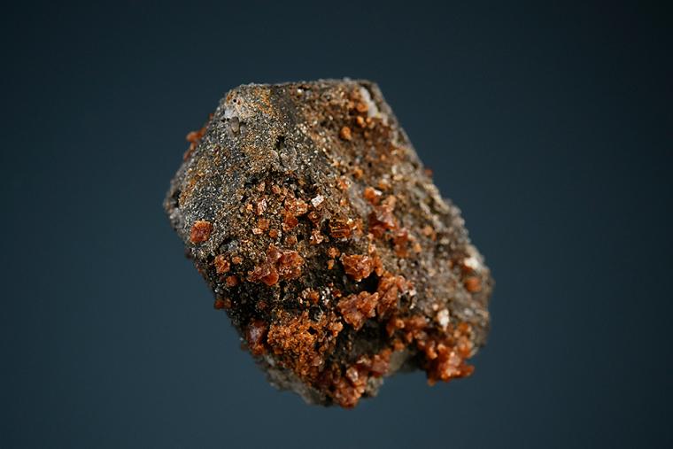 ANCYLITE after REMONDITE with RHODOCHROSITE