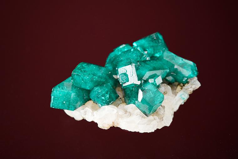 DIOPTASE