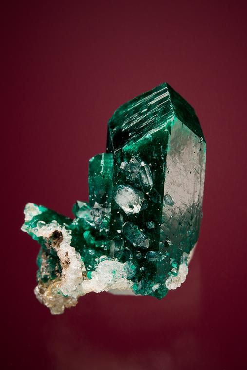 DIOPTASE