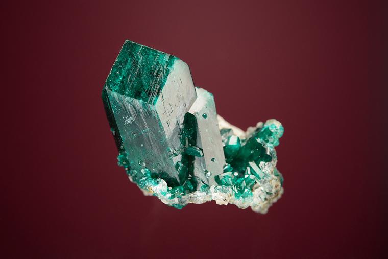 DIOPTASE