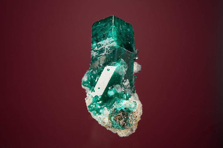 DIOPTASE