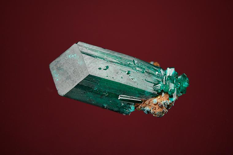 DIOPTASE