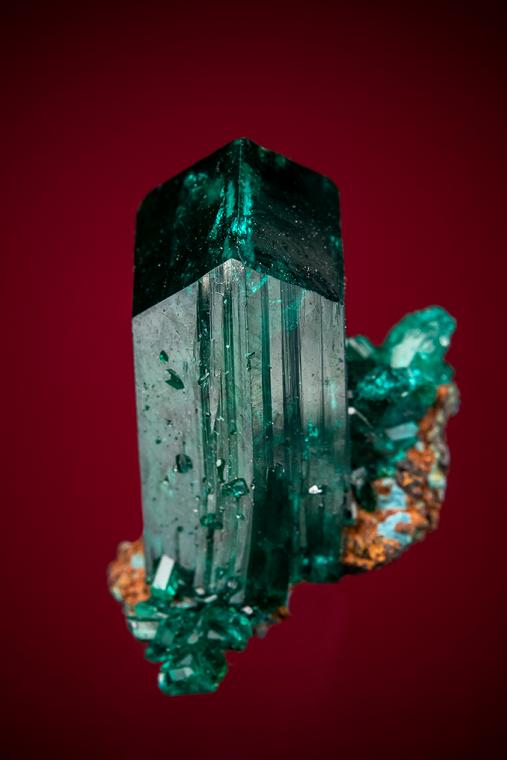 DIOPTASE