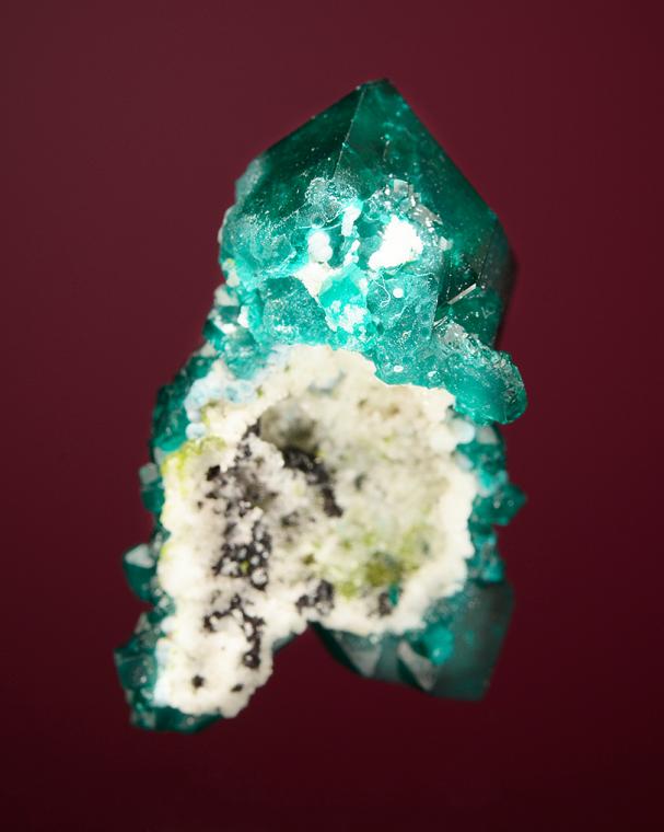 DIOPTASE