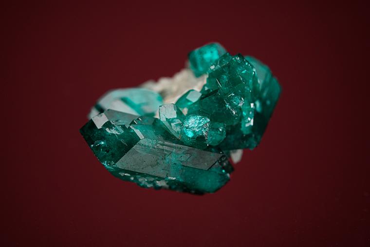 DIOPTASE