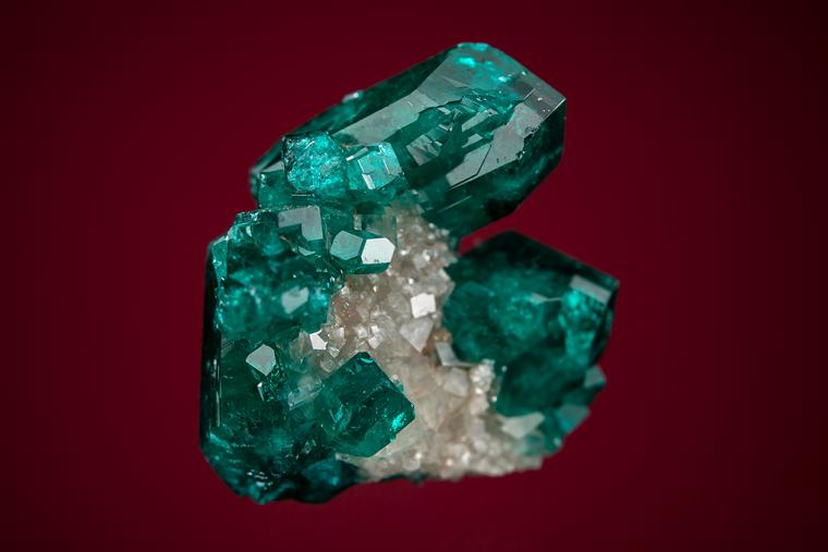 DIOPTASE