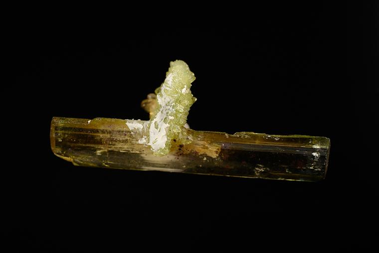 DIOPSIDE with VESUVIANITE
