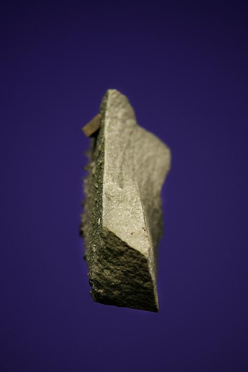 STEACYITE with LORENZENITE