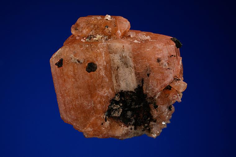SERANDITE with MANGANONEPTUNITE?