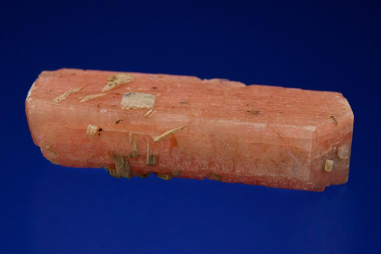 SERANDITE with LEUCOPHANITE