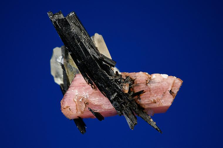 SERANDITE with AEGIRINE and LEUCOPHANITE