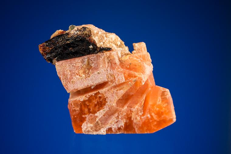 SÉRANDITE with MANGANONEPTUNITE