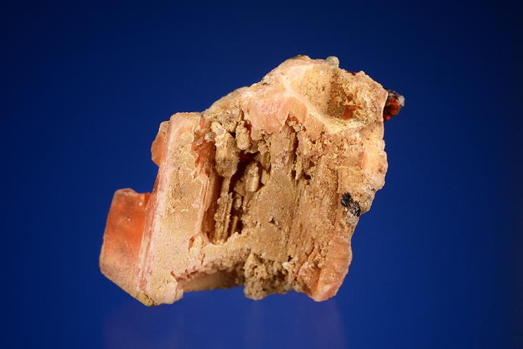 SÉRANDITE with MANGANONEPTUNITE