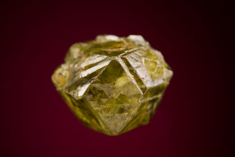 ANDRADITE var. Demantoid