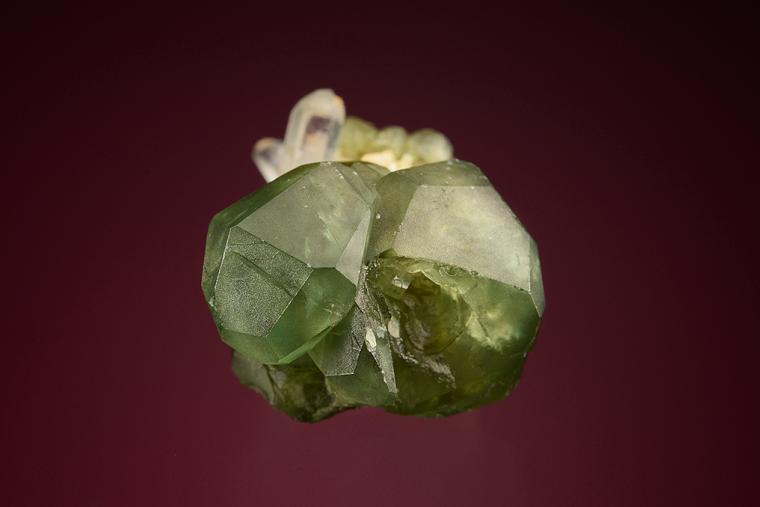 ANDRADITE var. Demantoid