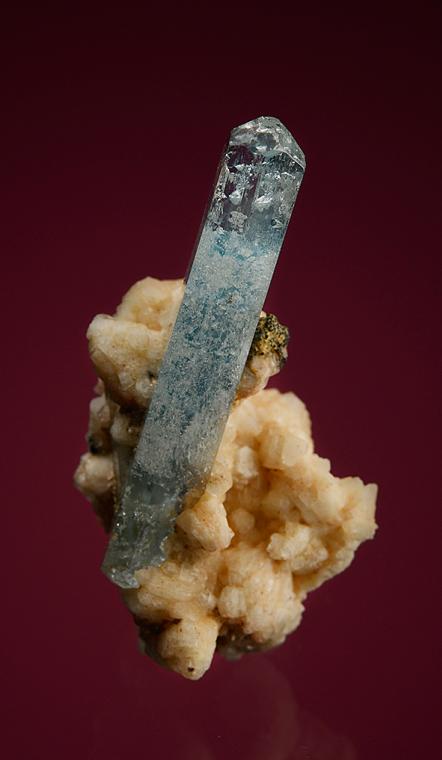 BERYL var. Aquamarine