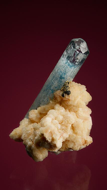 BERYL var. Aquamarine