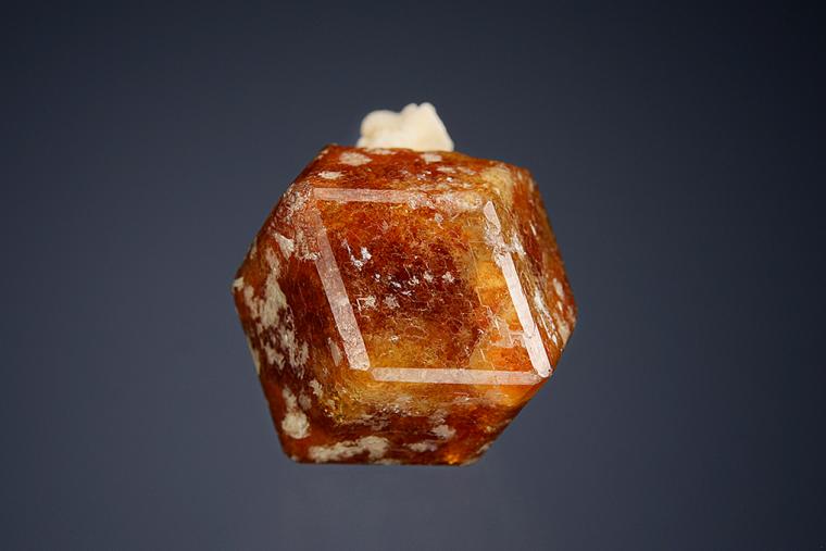 GROSSULAR var. Hessonite