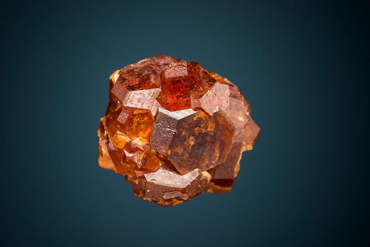 GROSSULAR var. Hessonite