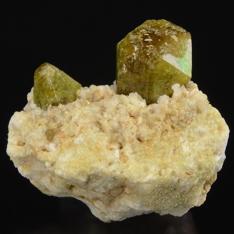 VESUVIANITE