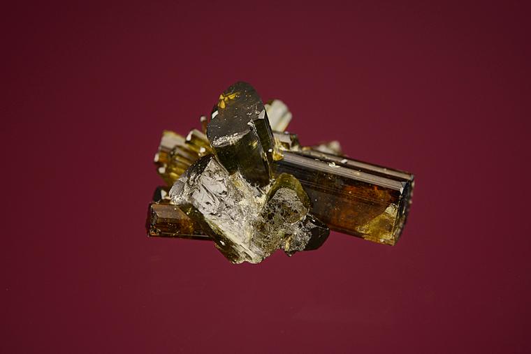 VESUVIANITE