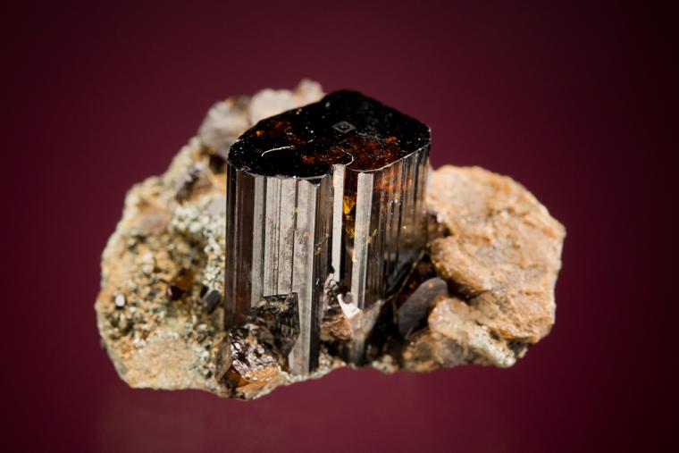 VESUVIANITE