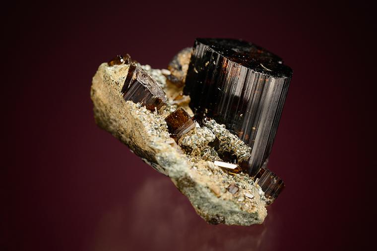 VESUVIANITE