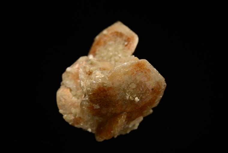 HERDERITE with MUSCOVITE