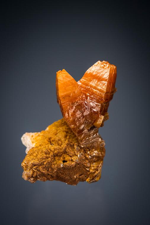 WULFENITE