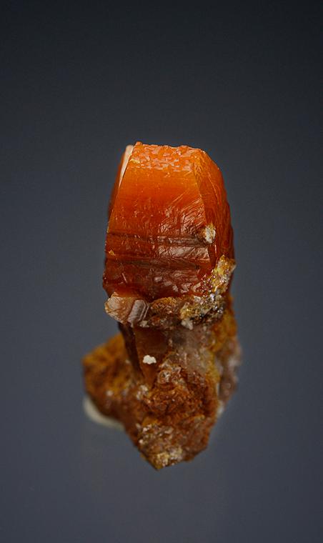 WULFENITE