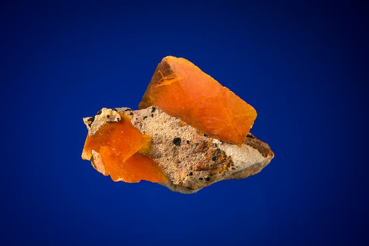 WULFENITE