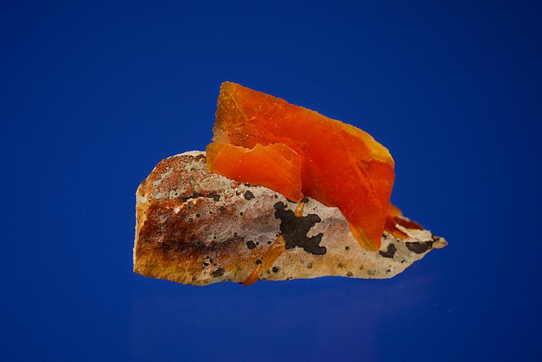 WULFENITE
