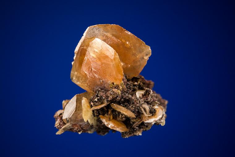 WULFENITE