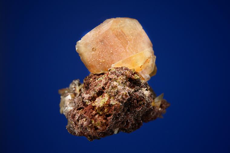 WULFENITE