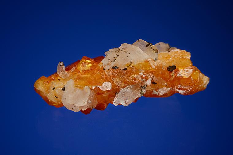 SCHEELITE with DOLOMITE
