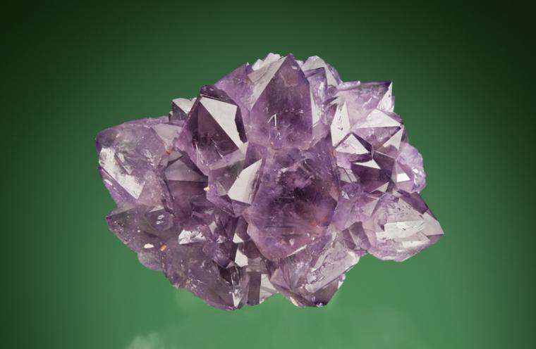 QUARTZ var. Amethyst