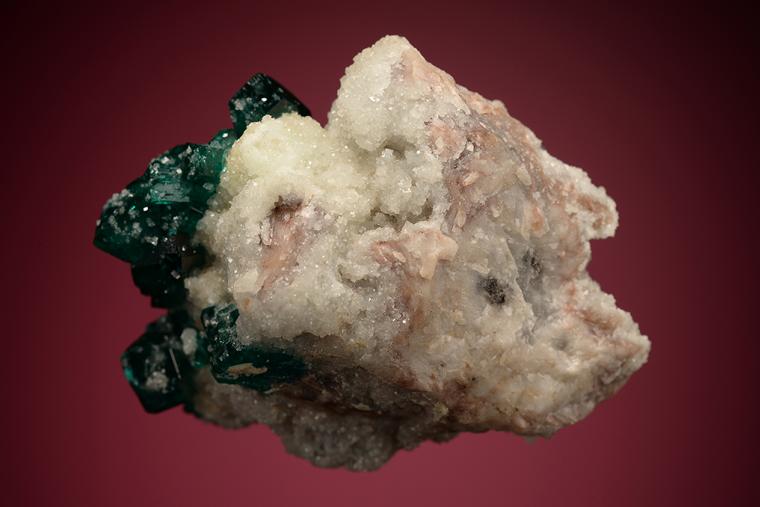 DIOPTASE
