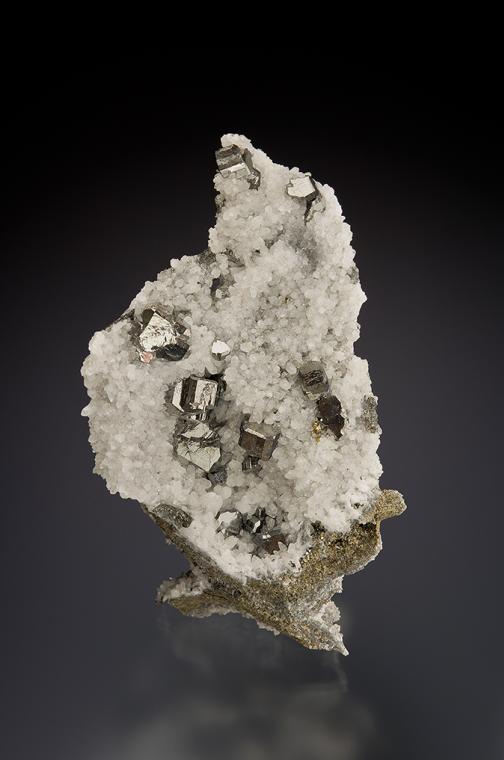 BOURNONITE on QUARTZ