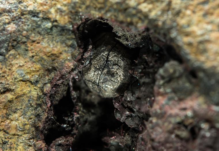 MOSCHELLANDSBERGITE (type locality)